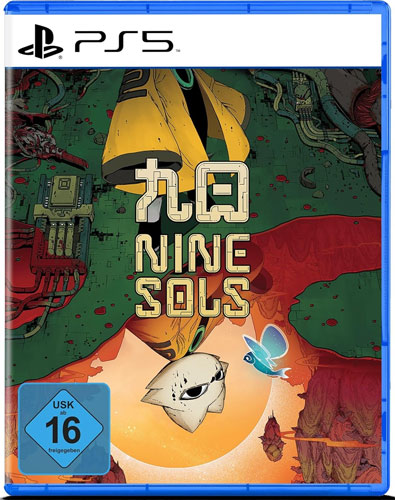 Nine Sols  PS-5