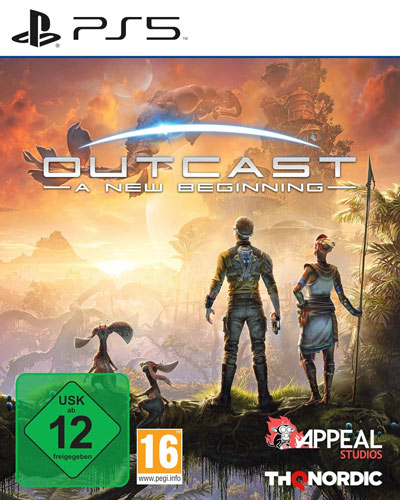 Outcast  PS-5  A New Beginning