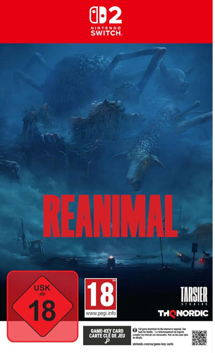 Reanimal  NSW2