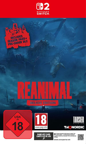 Reanimal  NSW2  DELUXE