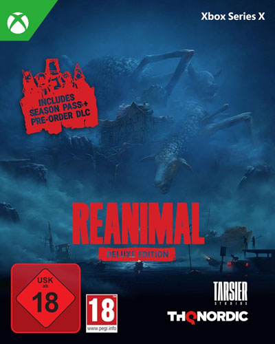 Reanimal  XBSX  DELUXE
