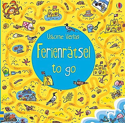 Ferienrätsel to go