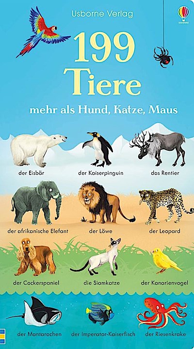 199 Tiere
