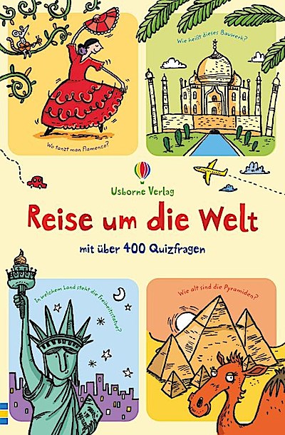 Reise um die Welt