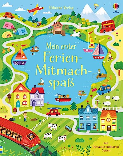 Mein erster Ferien-Mitmachspaß