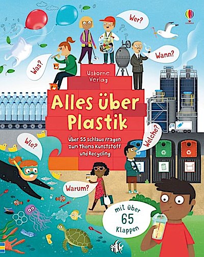 Alles über Plastik (mit über 65 Klappen)