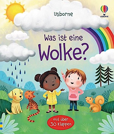 Was ist eine Wolke? (mit über 30 Klappen)