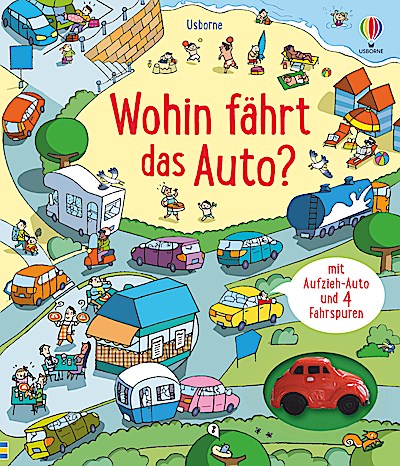 Wohin fährt das Auto?