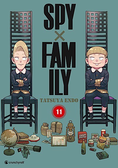 Spy x Family – Band 11