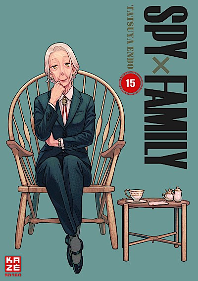 Spy x Family – Band 15