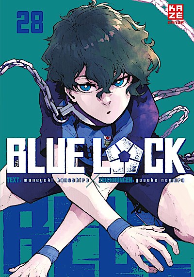 Blue Lock – Band 28