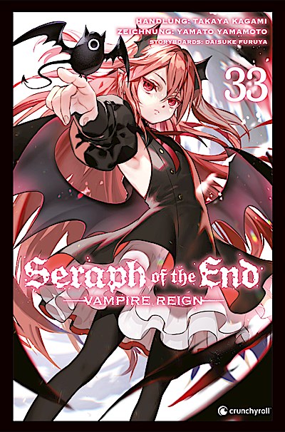 Seraph of the End – Band 33