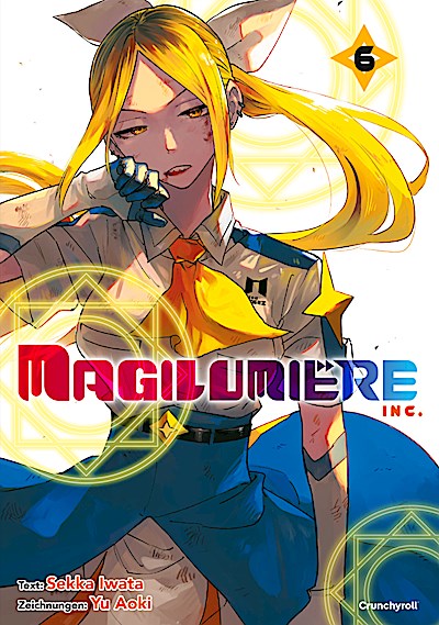 Magilumiere Inc. – Band 6