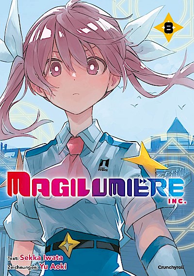 Magilumiere Inc. – Band 8