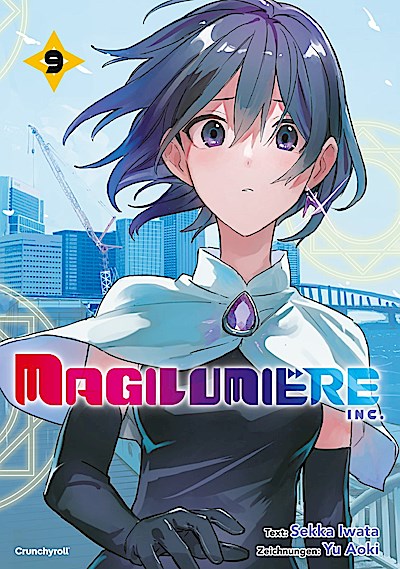 Magilumiere Inc. – Band 9