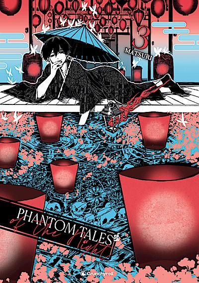 Phantom Tales of the Night – Band 3