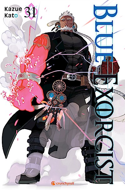 Blue Exorcist – Band 31