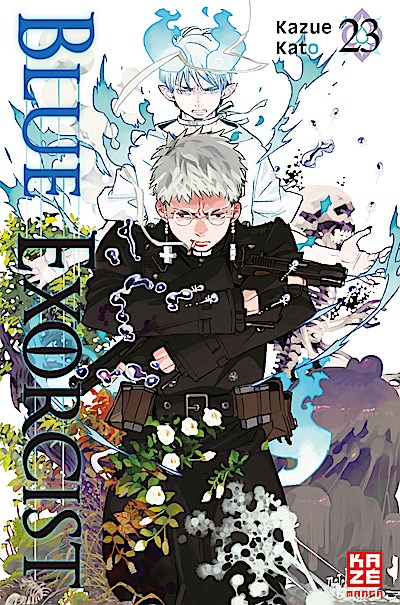 Blue Exorcist – Band 23