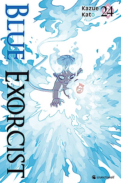 Blue Exorcist – Band 24