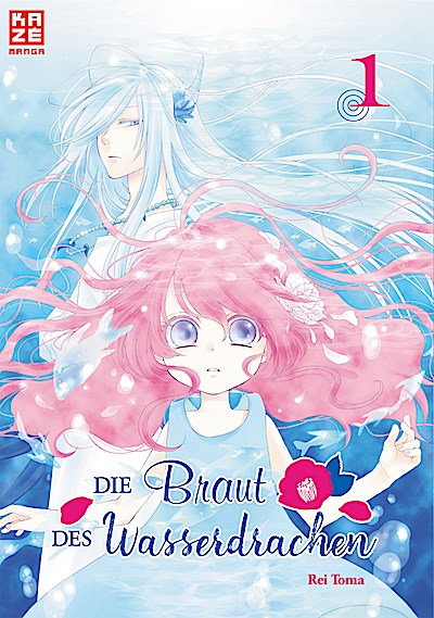 Die Braut des Wasserdrachen – Band 1