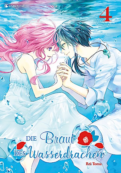 Die Braut des Wasserdrachen – Band 4