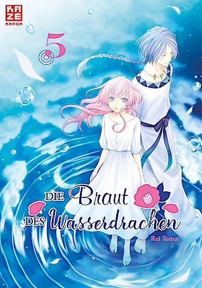 Die Braut des Wasserdrachen – Band 5