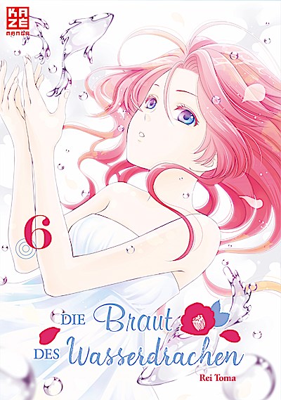 Die Braut des Wasserdrachen – Band 6