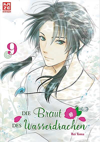 Die Braut des Wasserdrachen – Band 9