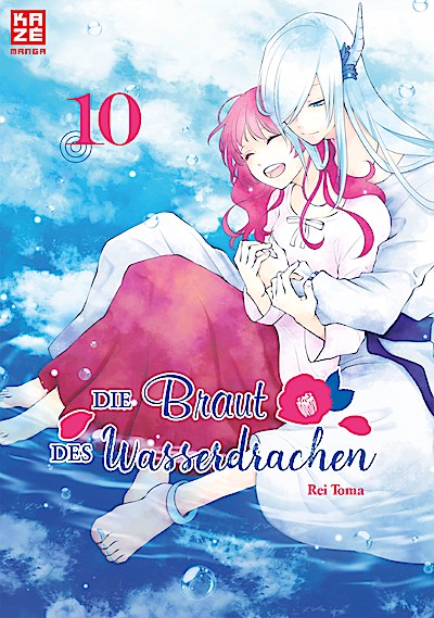 Die Braut des Wasserdrachen - Band 10