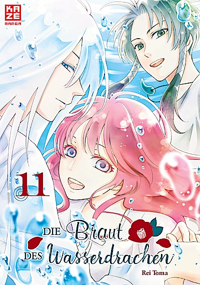 Die Braut des Wasserdrachen – Band 11