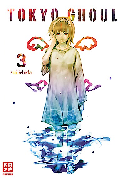 Tokyo Ghoul 03