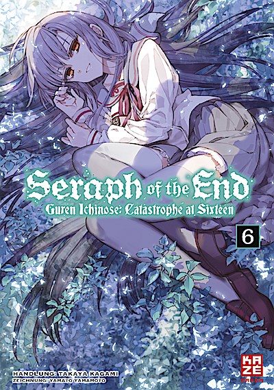 Seraph of the End - Guren Ichinose Catastrophe...