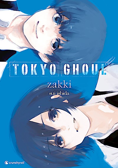 Tokyo Ghoul Zakki