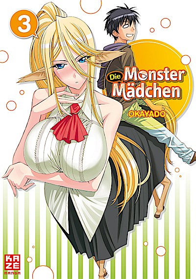 Die Monster Mädchen 03