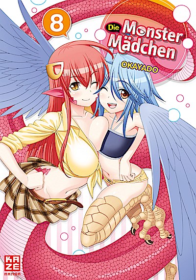 Die Monster Mädchen 08