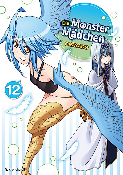 Die Monster Mädchen 12