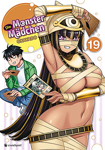 Die Monster Mädchen – Band 19