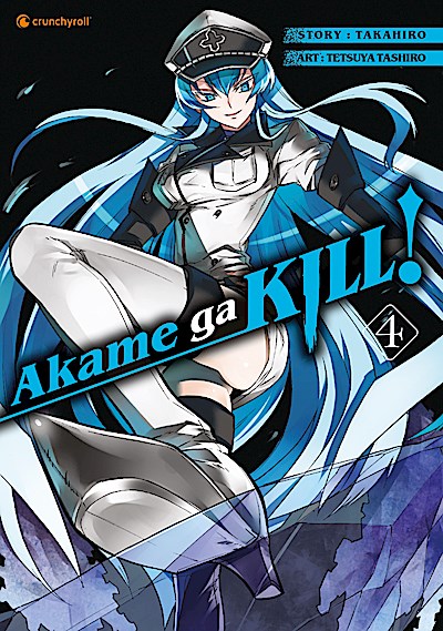 Akame ga KILL! 04