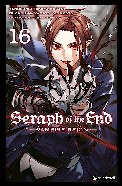 Seraph of the End – Band 16