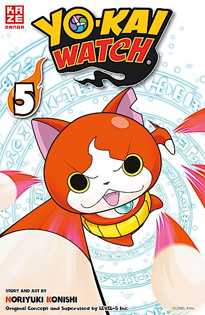 Yo-kai Watch 05