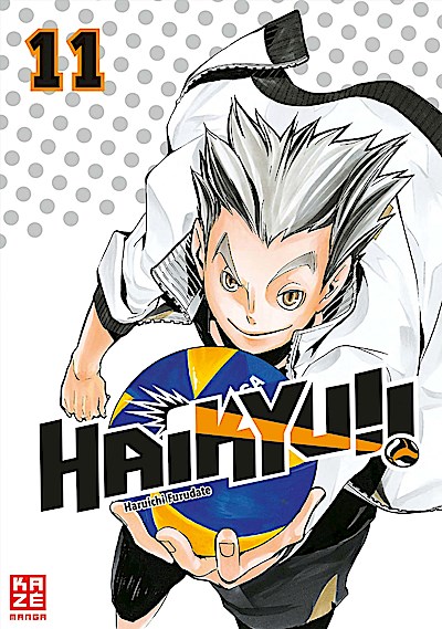 Haikyu!! 11