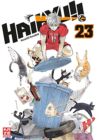 Haikyu!! – Band 23