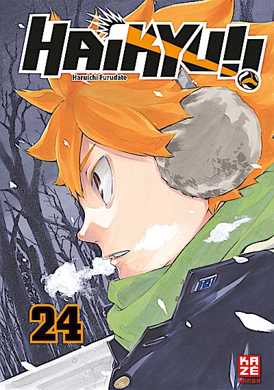 Haikyu!! – Band 24