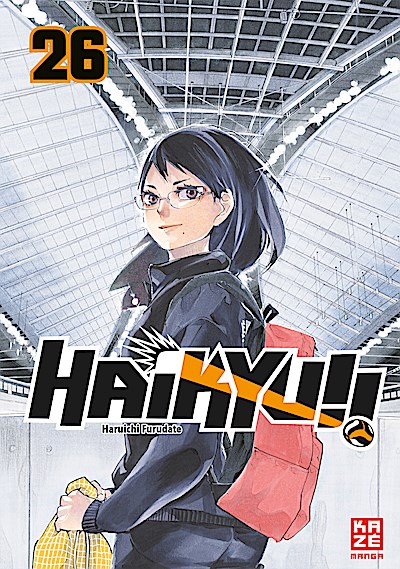 Haikyu!! – Band 26