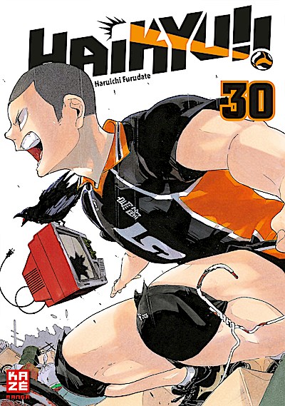 Haikyu!! – Band 30