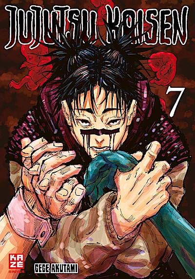 Jujutsu Kaisen – Band 7