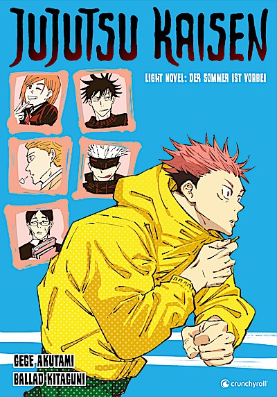 Jujutsu Kaisen: Light Novels – Band 1