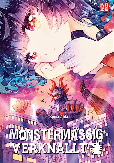 Monstermäßig verknallt – Band 4