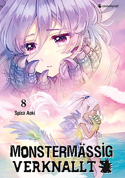 Monstermäßig verknallt – Band 8