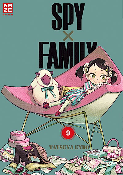 Spy x Family – Band 9